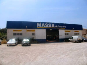 MASSA pneus à Bormes-les-Mimosas