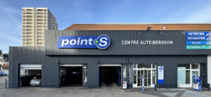 Point S Auto Centre à Saint-Étienne