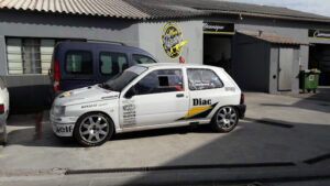 MECARACING à Solliès-Pont