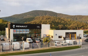 Renault Dacia – Albax Sainte Maxime à Sainte-Maxime