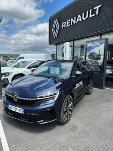 RENAULT Epernay – KEOS à Magenta