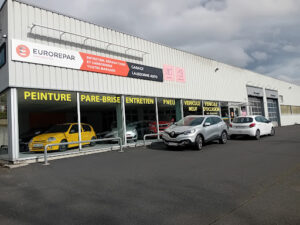 Garage Laussonne Auto Eurorepar Car Service à Laussonne
