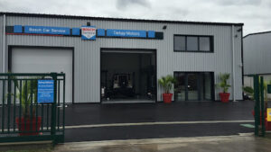 Dehay Motors – Bosch Car Service à Arès