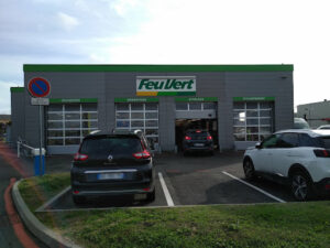 Feu Vert à Athis-Mons