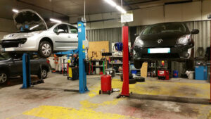 Garage Bodycar – Motrio à Chavelot