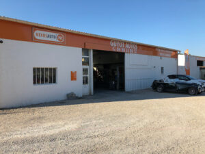 Guyot Autos à Bédarrides