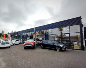 RENAULT ALGANS AGENT à Verfeil