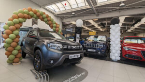 Dacia Soissons – KEOS à Billy-sur-Aisne