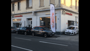 CITROËN GARAGE DE L’EUROPE à Lyon