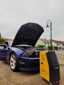 Garage Mathis Carbon Cleaning Moselle à Freyming-Merlebach