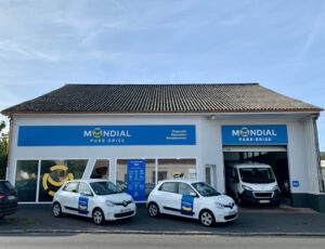 Mondial Pare-Brise à Clermont