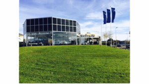 Mercedes-Benz Star 45 Montargis à Amilly