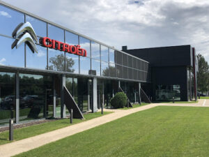 Citroën Saint Genis Pouilly – Jean Lain Mobilités à Saint-Genis-Pouilly