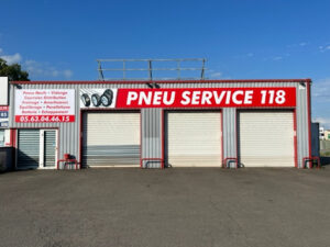 Pneu Service 118 à Moissac