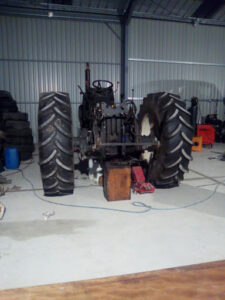 Mtp Service Hydro à Hèches