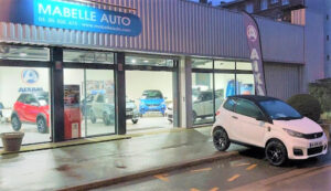 Aixam Lille / Lomme – Mabelle Auto – Voiture Sans Permis Lille -Distributeur Officiel AIXAM à Lille