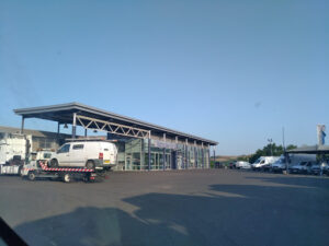 Mercedes-Benz Garage Fraisse Saint-Etienne Villars à Villars