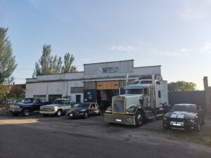 American motors concept à Tonneins