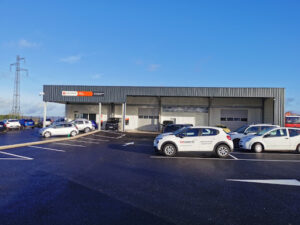 Autoccasion 25 Eurorepar Car Service à Amancey