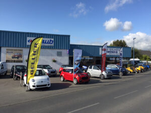 VOITURES SANS PERMIS LIGIER ET MICROCAR – GARAGE DESLANDES à Bréhal