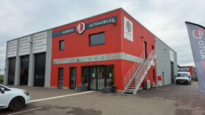 Albress Automobiles à Dagneux