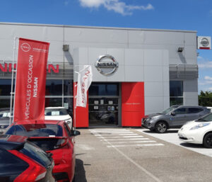 NISSAN ROMANS – Autobernard à Romans-sur-Isère