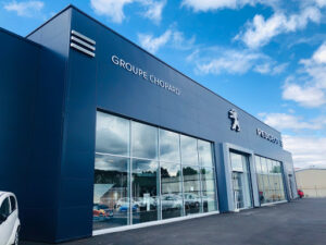 GRAND GARAGE CORSAC SA à Brives-Charensac