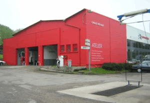 Garage Michaud SARL à Bourbonne-les-Bains