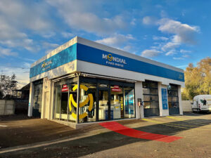 Mondial Pare-Brise à Amiens