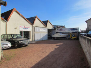 TDC NAUTIC à Charlieu