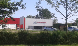 ETS PROTIERE SAVIGNEUX  Citroën à Savigneux