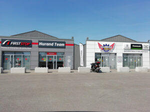 First Stop – Hurand Team Villers à Villers-Cotterêts