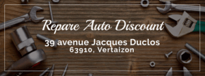 Repare Auto Discount à Vertaizon