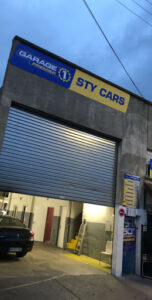 GARAGE PREMIER STY CARS à Dugny