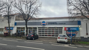 Speedy à Saint-Cloud