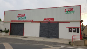 GRENIER AUTO à La Vespière-Friardel