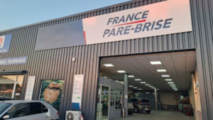 France PARE-BRISE à Vitrolles