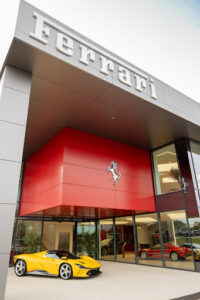 Ferrari Palau Bordeaux à Mérignac