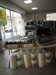 Centre Auto Industrie à Mazamet