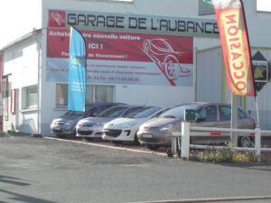 Garage De L’aubance SAS à Brissac-Loire-Aubance