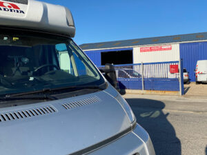 GARAGE MAILLOT à Locmiquélic