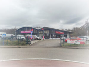 Garage Mondon Pascal à St-Chamond