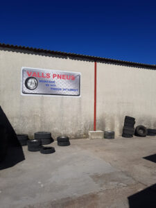 Garage Machecourt – Valls Pneus Vendargues à Vendargues