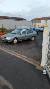 AD Garage Jarrige Sarl à Aulnat