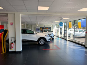 Renault Sezanne – KEOS à Sézanne