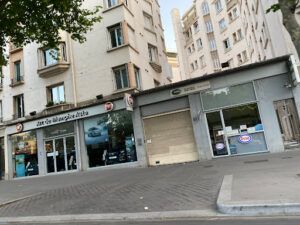 Arc Triomphe Auto à Paris