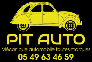 Pit Auto à Parthenay
