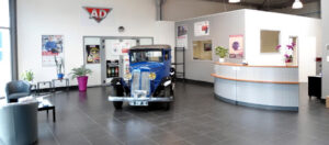 AD Garage Expert ECB AUTOMOBILES à Lys-Haut-Layon