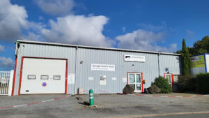 Garage Avenir Auto à Geneston