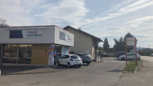 France Pare-Brise à Aix-les-Bains